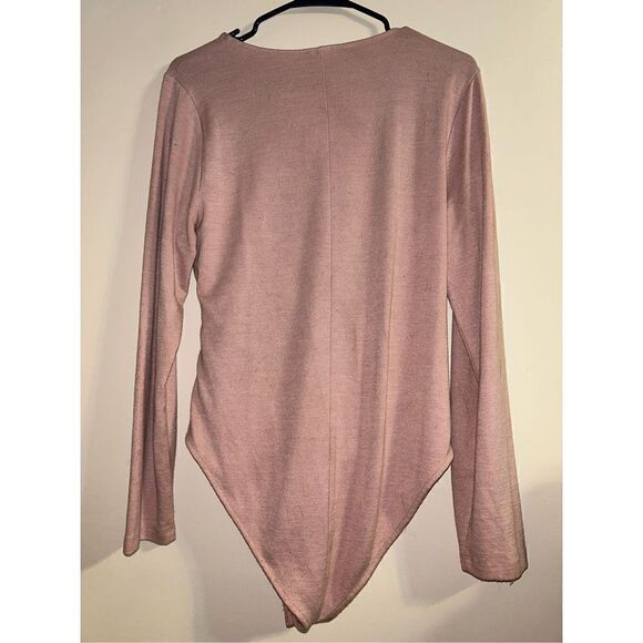 The Loft long sleeve bodysuit size xl - Picture 2 of 5